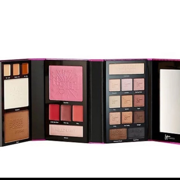 it cosmetics Makeup It Cosmetics Special Edition It Girl Holiday